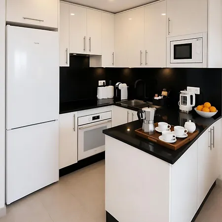 Luxury Duplex Penthouse Ocean View Ps1 Apartament *
