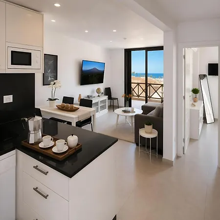 Luxury Duplex Penthouse Ocean View Ps1 Playa de las Americas (Tenerife)