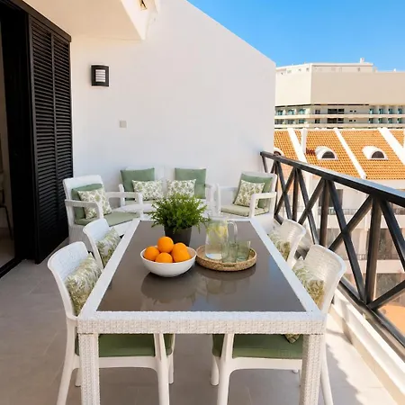 Apartament Luxury Duplex Penthouse Ocean View Ps1