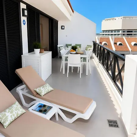 Luxury Duplex Penthouse Ocean View Ps1 Apartament *