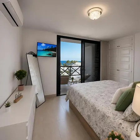 Luxury Duplex Penthouse Ocean View Ps1 Playa de las Americas (Tenerife)