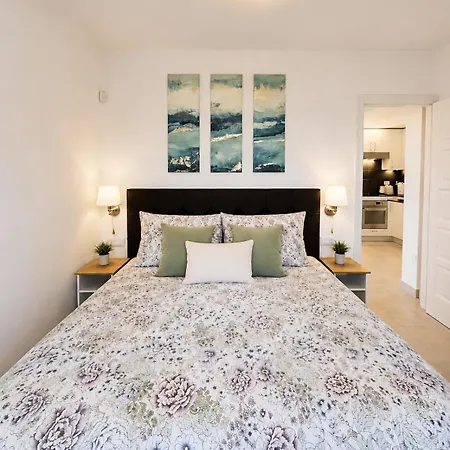 Apartament Luxury Duplex Penthouse Ocean View Ps1 Playa de las Americas (Tenerife)