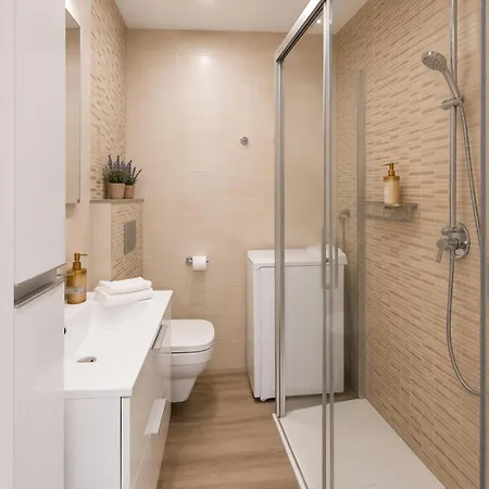 Apartament Luxury Duplex Penthouse Ocean View Ps1 Playa de las Americas (Tenerife)