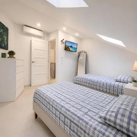 Luxury Duplex Penthouse Ocean View Ps1 * Playa de las Americas (Tenerife)
