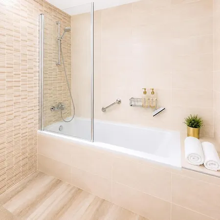 Luxury Duplex Penthouse Ocean View Ps1 Apartament *
