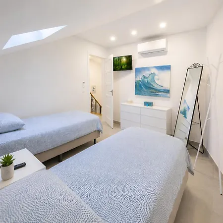 Luxury Duplex Penthouse Ocean View Ps1 Apartament Playa de las Americas (Tenerife)